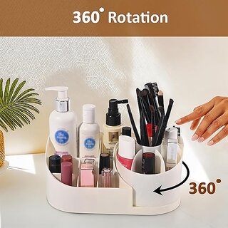 Kuber Industries Multipurpose Plastic Drawer Storage Organizer  Aesthetic Desk Stationary Item  Jewellery Holder.