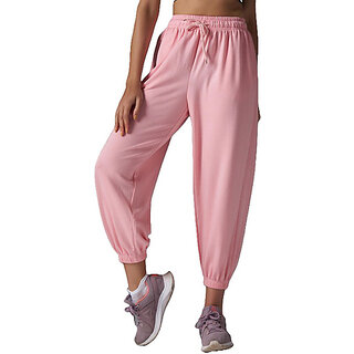 sherox western wear legging pink solid 