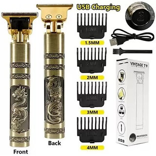 (Pack of 20) Beard Shaver For Men, Women(Gold)