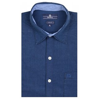 Exclusive Men BearBerry Mens Semi-Formal Shirt 2025 at ShopCircuit | ONDC
