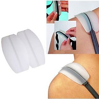 Stylish Kids Importikah Silicone Bra Strap Shoulder Cushion - Set of 2 (4) 2025 at ShopCircuit |