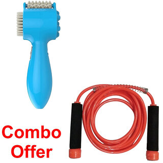 Deemark combo of Brain comfort with skiping rope