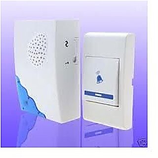 SNATCH4DEALS Wireless Door Bell with 32 musics for home/office - Hardware, Tools and Home Safety | Buy online on ZillyBuy