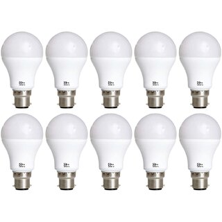 Alpha Pro 7 watt pack of 10  Lumens-560 with 1year replacement warranty