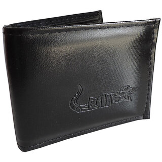 Elgator Black Wallet For Men - Handbags | Buy online on ZillyBuy