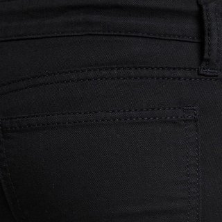 PV Women/Girls Black Denim Jeans