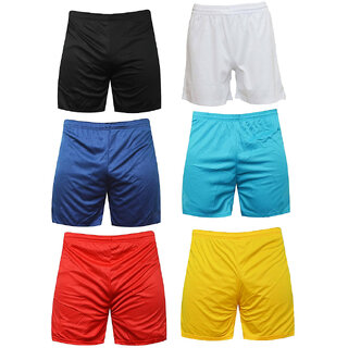 Sports Shorts , Gym Shorts Combo Pack 6 - Shorts | Buy online on ZillyBuy