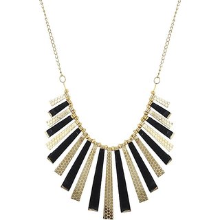 Sparkle Oxidised Multicolor Alloy Necklace Set For Women - Jewellery Sets | Buy online on ZillyBuy