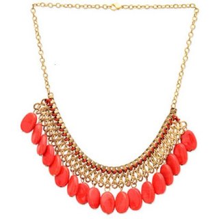 Sparkle Oxidised Multicolor Alloy Necklace Set For Women - Jewellery Sets | Buy online on ZillyBuy