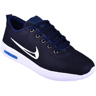 Best Men Messi Navy Blue Casual Shoes 2025 at ShopCircuit | ONDC