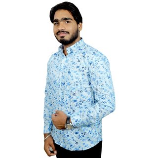 Stylish Kids Printed Partywear  Causal Shirt by UNAJ INTERNATIONAL 2025 at ShopCircuit | ONDC