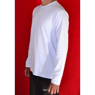 Sophisticated Men Feather point Full Sleeve T Shirts (Light Blue) (m) 2025 at ShopCircuit | ONDC