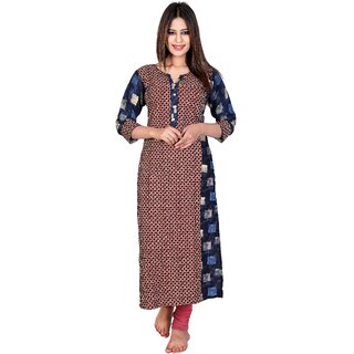 Elegant Women Designer kurti 2025 at ShopCircuit | ONDC