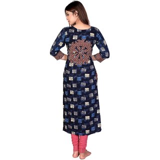 Elegant Women Designer kurti 2025 at ShopCircuit | ONDC