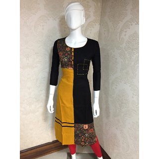 Premium Women Readymade Full Stiched Rayon Kurtis 2025 at ShopCircuit | ONDC