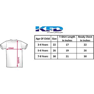 Kaku Fancy Dresses Spider Man Printed Holi Round Neck Half Sleeves T-Shirt -Multicolor